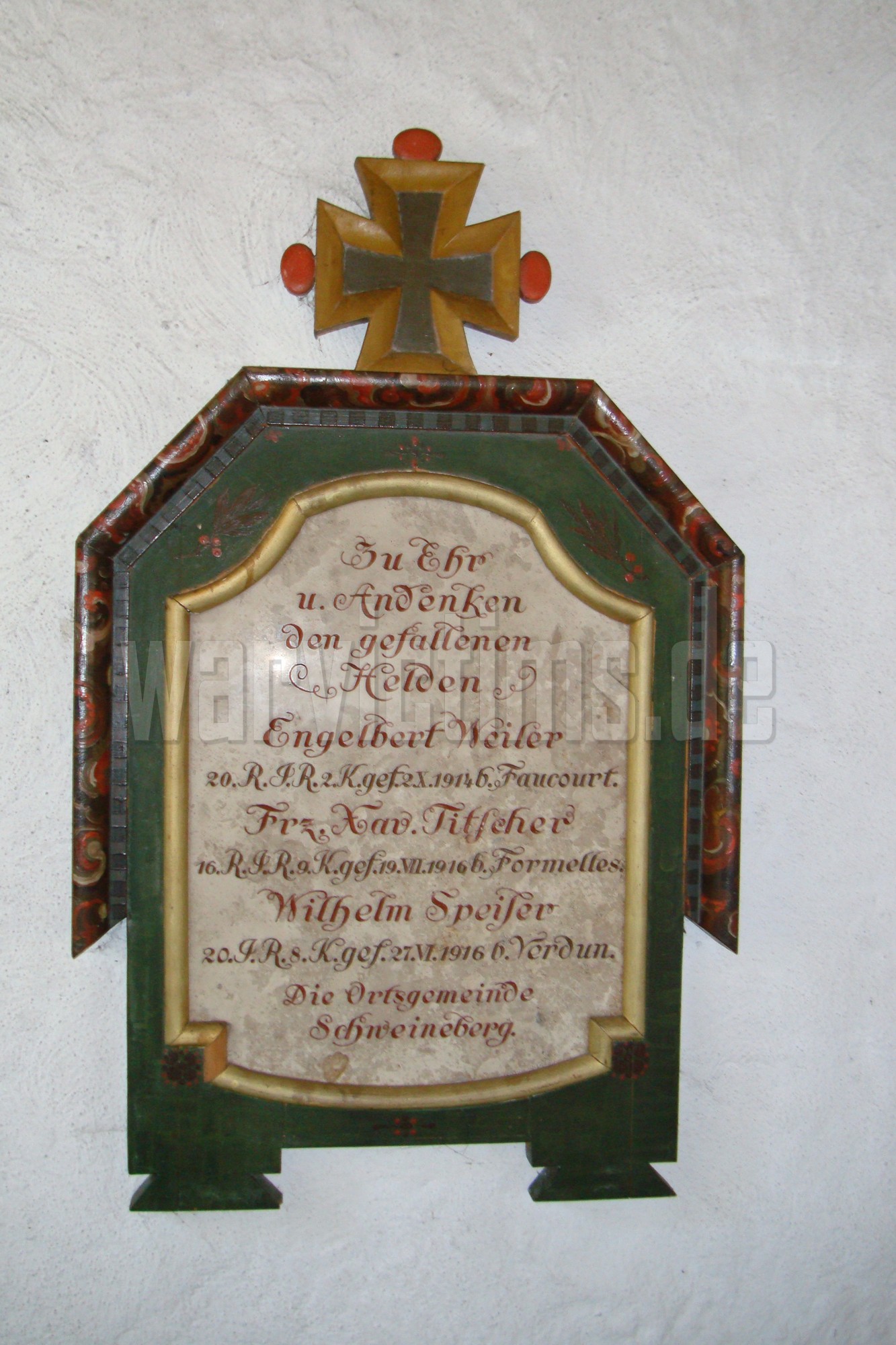 Ofterschwang-Schweineberg